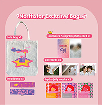 9 Northstar : Exclusive Bagset