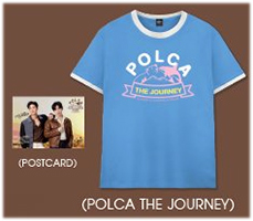 Tay New : Polca The Journey T-shirt - Size M
