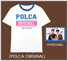 Tay New : Polca Original T-shirt - Size S