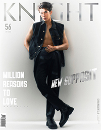 Knight : Mew Suppasit - Cover A