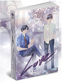 Thai Novel : Love Mechanics (English Version)