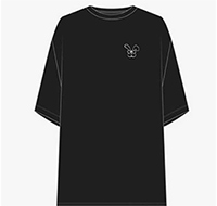 WinOaBit T-shirt : Blackbit - Size S