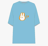 WinOaBit T-shirt : Ora(b)ngebit - Size S