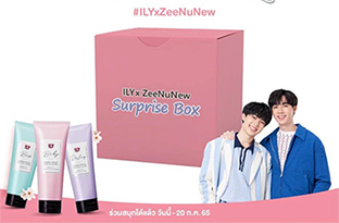 ILY x ZeeNunew : Surprise Box