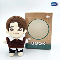 Enchante The Series : Book Plush Doll