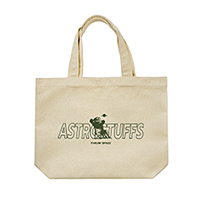 Astro : Chillin' Space Tote Bag