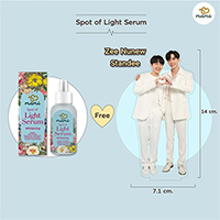 Mami x ZeeNuNew : Spot of Light Serum + Standee Package