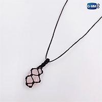 Sky In Your Heart The Series : Quartz Necklace