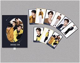 Shooting Star Concert : Exclusive Photocard Set
