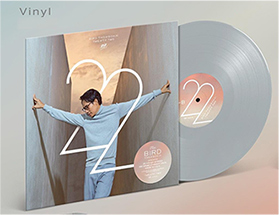 Bird Thongchai : Twenty Two - Vinyl