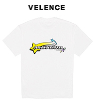 Velence : Tshirt - Meteor White Size M