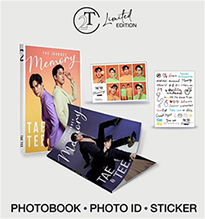 The Official Photobook : Tae & Tee