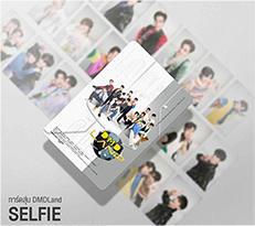 DMD LAND : MysteryBox - Photocard Set (SELFIE)