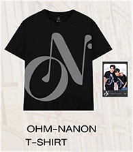 Ohm-Nanon T-shirt - Size M