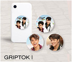Ohm-Nanon : Griptok (Complete set)