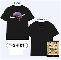 Love Out Loud Fan Fest 2022 T-shirt - Size M