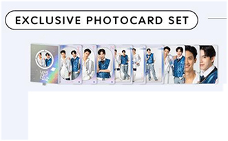 Tay-New : Exclusive Photocard Set