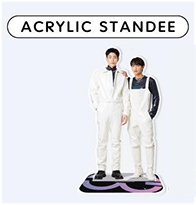 Off-Gun : Acrylic Standee