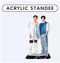 Tay-New : Acrylic Standee