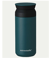 Astro : Logo Tumbler - Harbour  Blue