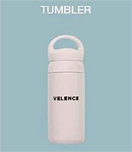 Velence : Tumbler - Cream (350 ml)