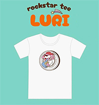 G_gente : Rockstar T-shirt