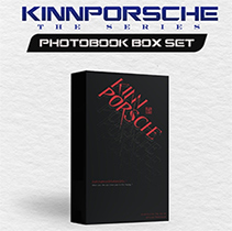 KinnPorsche The Series : Photobook Set