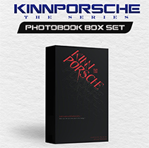 Kinn Porsche The Series : Photobook Set