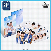 21 Days Theory : Postcard Set