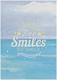 Zee Pruk : Mini Photobook - Zee Smiles We Smile