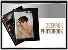 The Official Photobook : ZeePruk