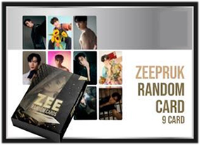 ZeePruk : Mystery - Photocard Set