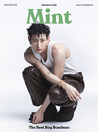 Mint Magazine : Vol.12