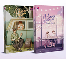 Thai Novel : Vice Versa (Complete Set)