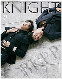 Knight : Billkin & PP - Cover A