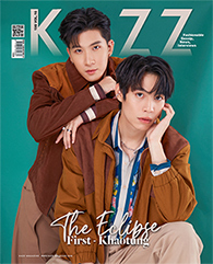 KAZZ : Vol. 190 The Eclipse - First & Khaotung - Cover B