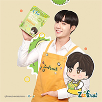 ZeeFruit : Monthong (Pack of 4)