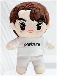 Oxecure : Bright Plush Doll