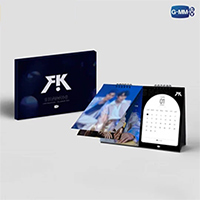 GMMTV : First & Khaotung - Shining Series Calendar 2023