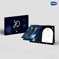 GMMTV : Joong & Dunk - Shining Series Calendar 2023