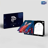 GMMTV : Pond & Phuwin - Shining Series Calendar 2023