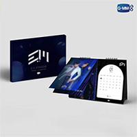 GMMTV : Earth & Mix - Shining Series Calendar 2023