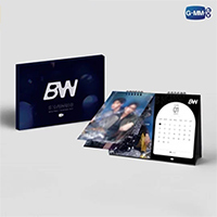GMMTV : Bright & Win - Shining Series Calendar 2023
