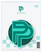 Pond & Phuwin : Logo Griptok
