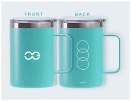 Off & Gun : Tumbler Mug