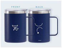 Tay & New : Tumbler Mug