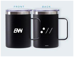 Bright & Win : Tumbler Mug