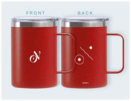 Ohm & Nanon : Tumbler Mug