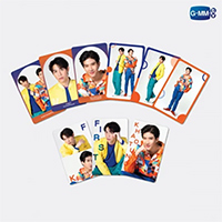 Super Color Series : First-Khaotung - Exclusive Photocard Set