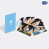 Pond & Phuwin : Postcard Set